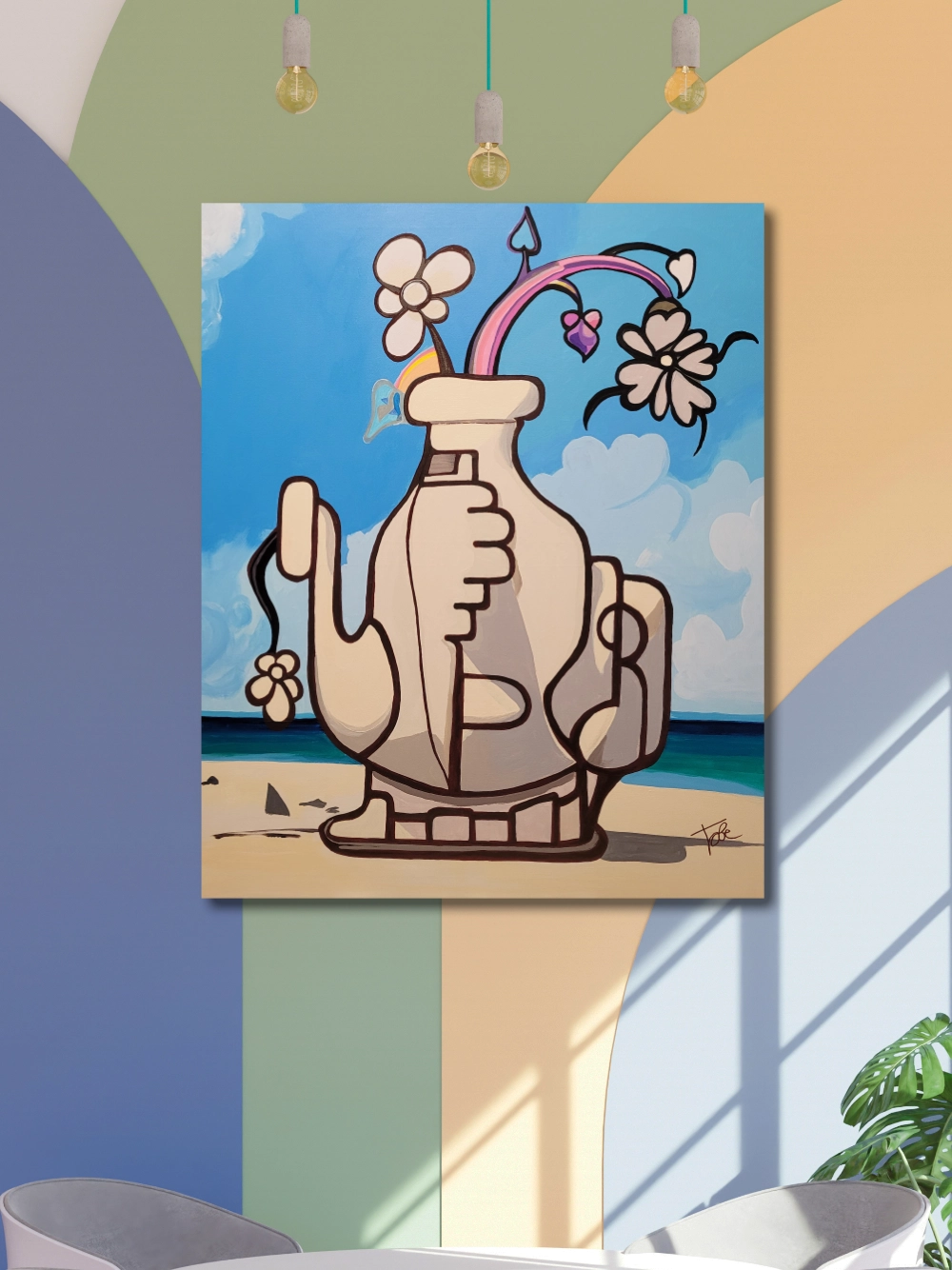 PotIche a Miami Beach